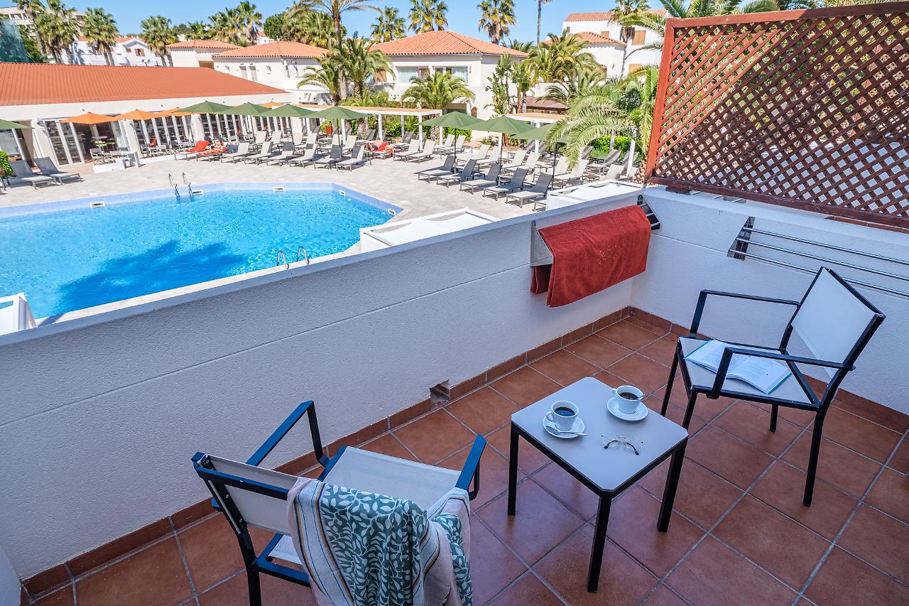Oassium Hotel At Estival Park La Pineda Dış mekan fotoğraf